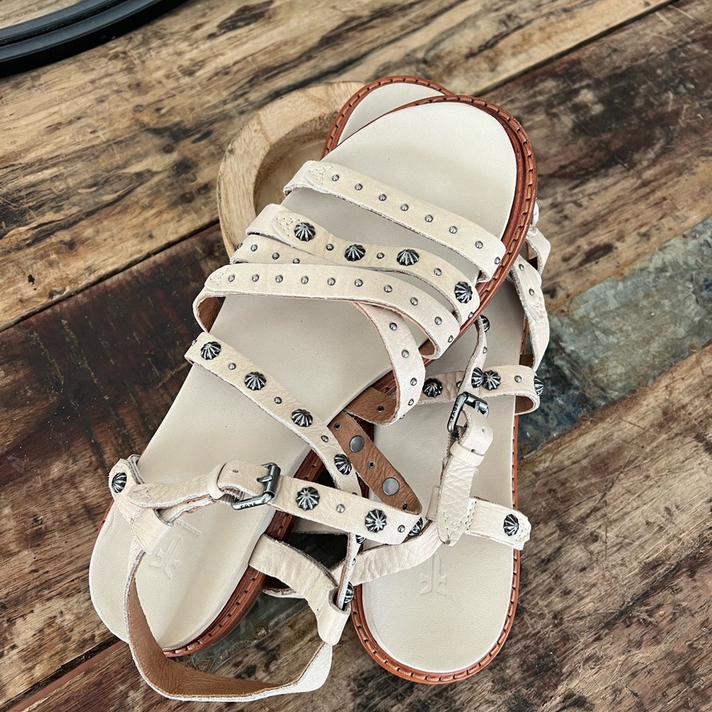 Frye sandals